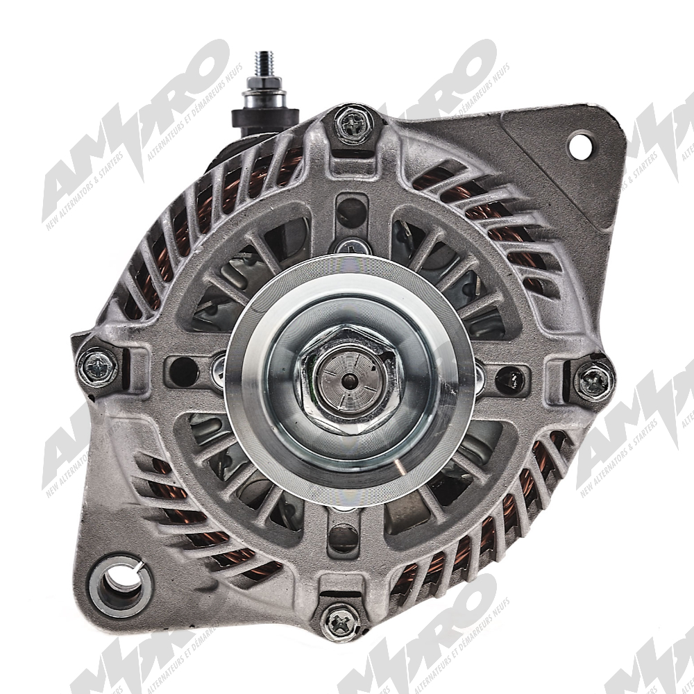 AMPRO NEW ALTERNATOR