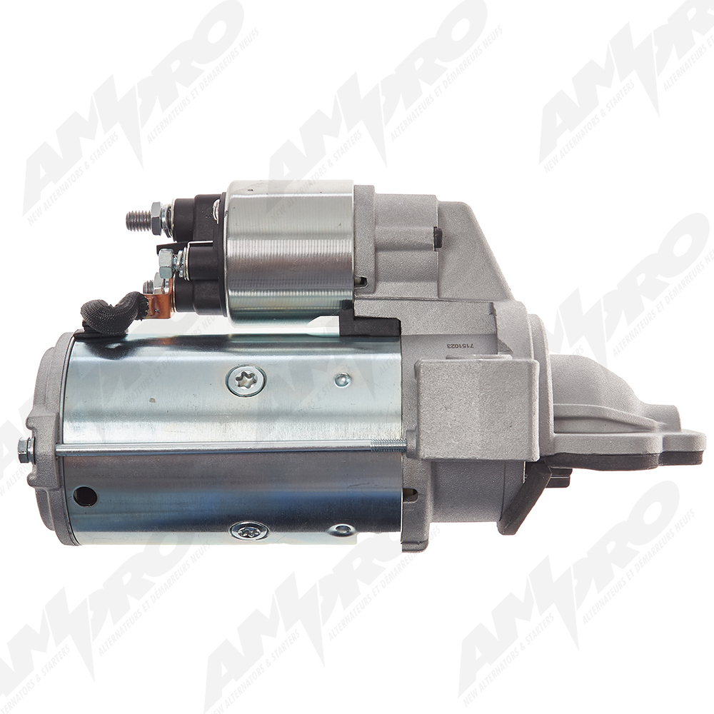 AMPRO NEW STARTER