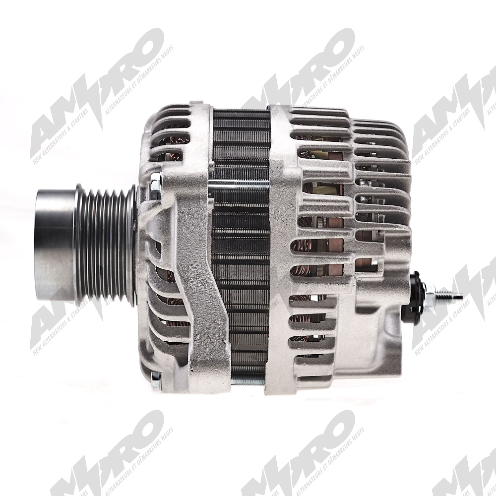 AMPRO NEW ALTERNATOR