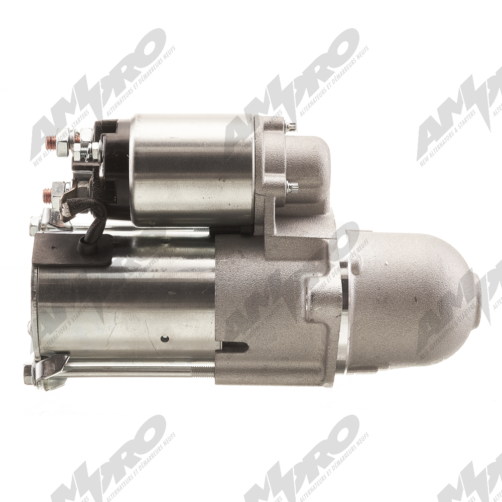AMPRO NEW STARTER