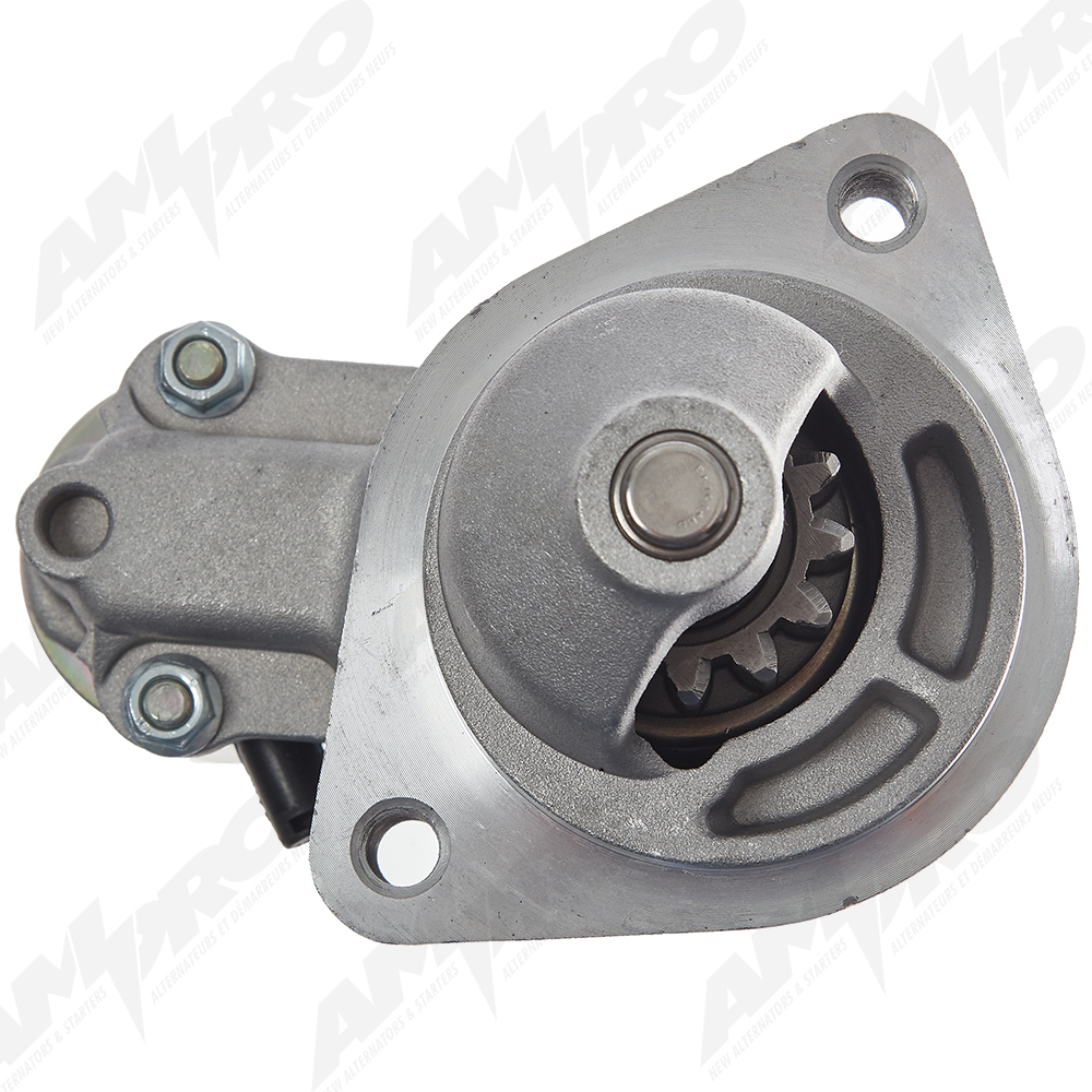AMPRO NEW STARTER