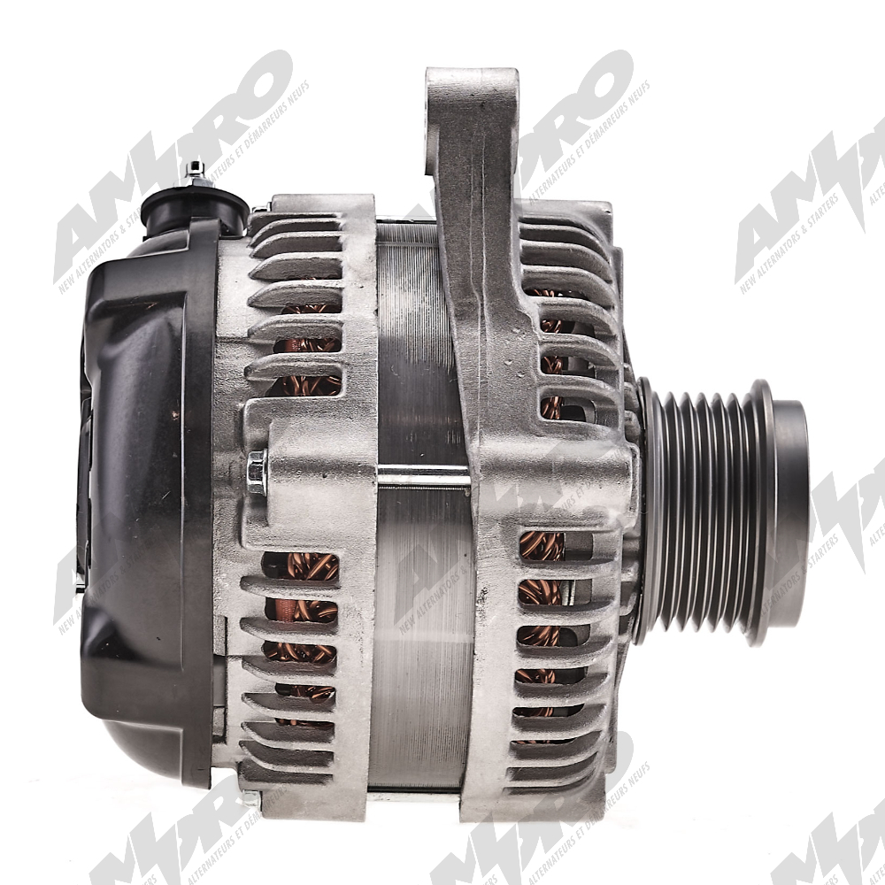 AMPRO NEW ALTERNATOR - 2