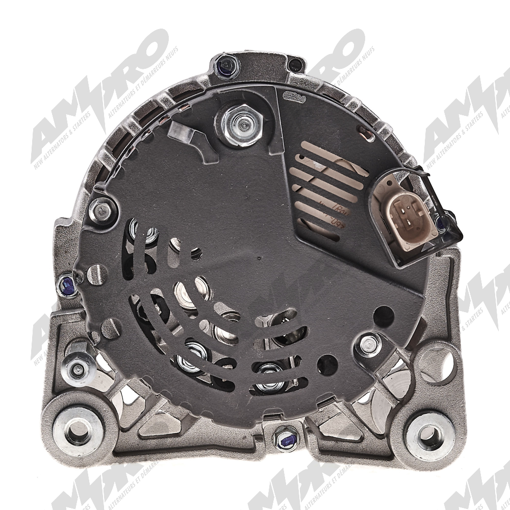 AMPRO NEW ALTERNATOR - 2