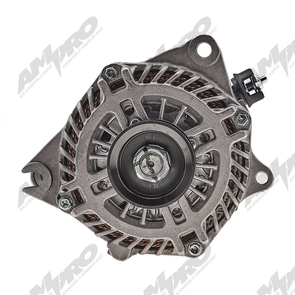 AMPRO NEW ALTERNATOR - 2