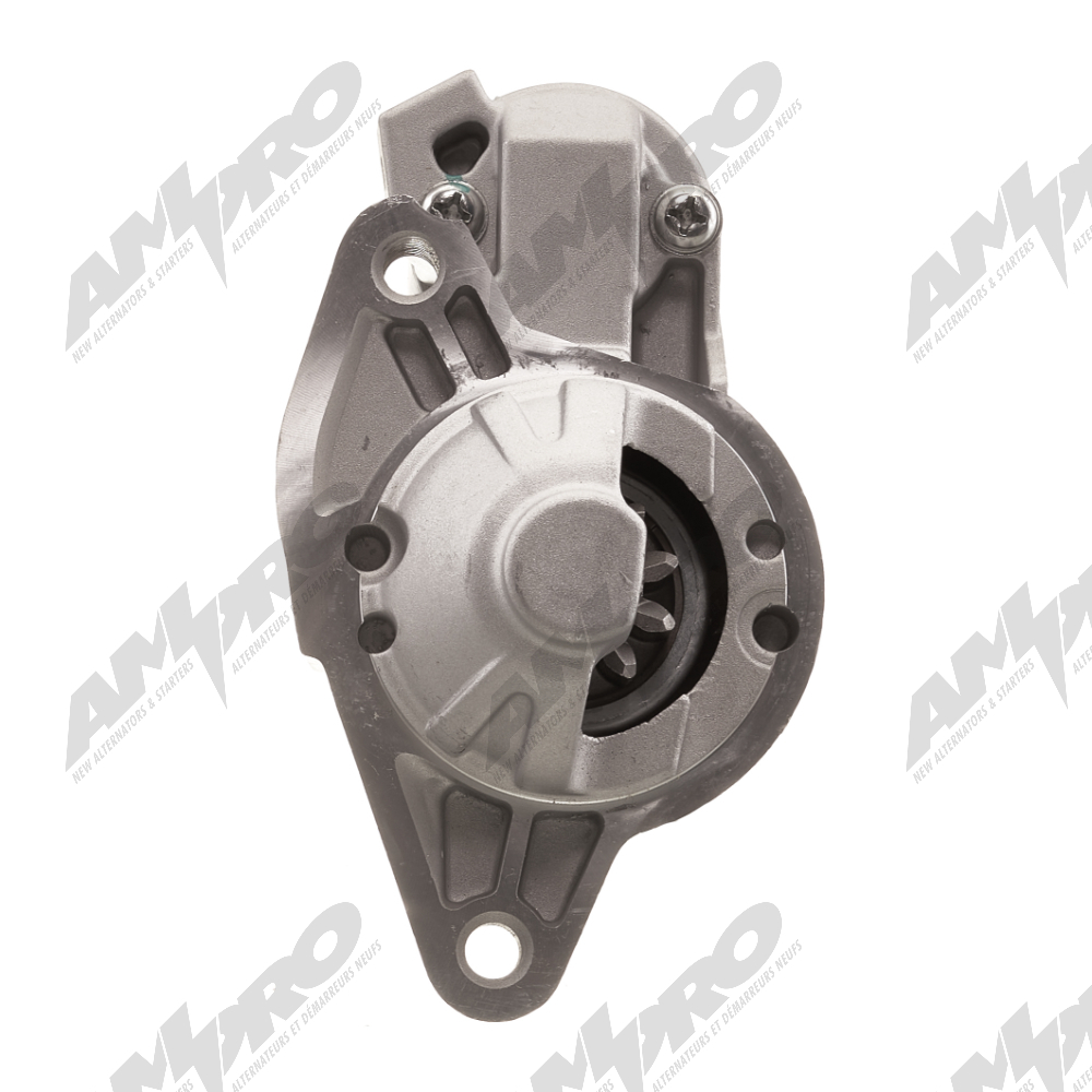AMPRO NEW STARTER