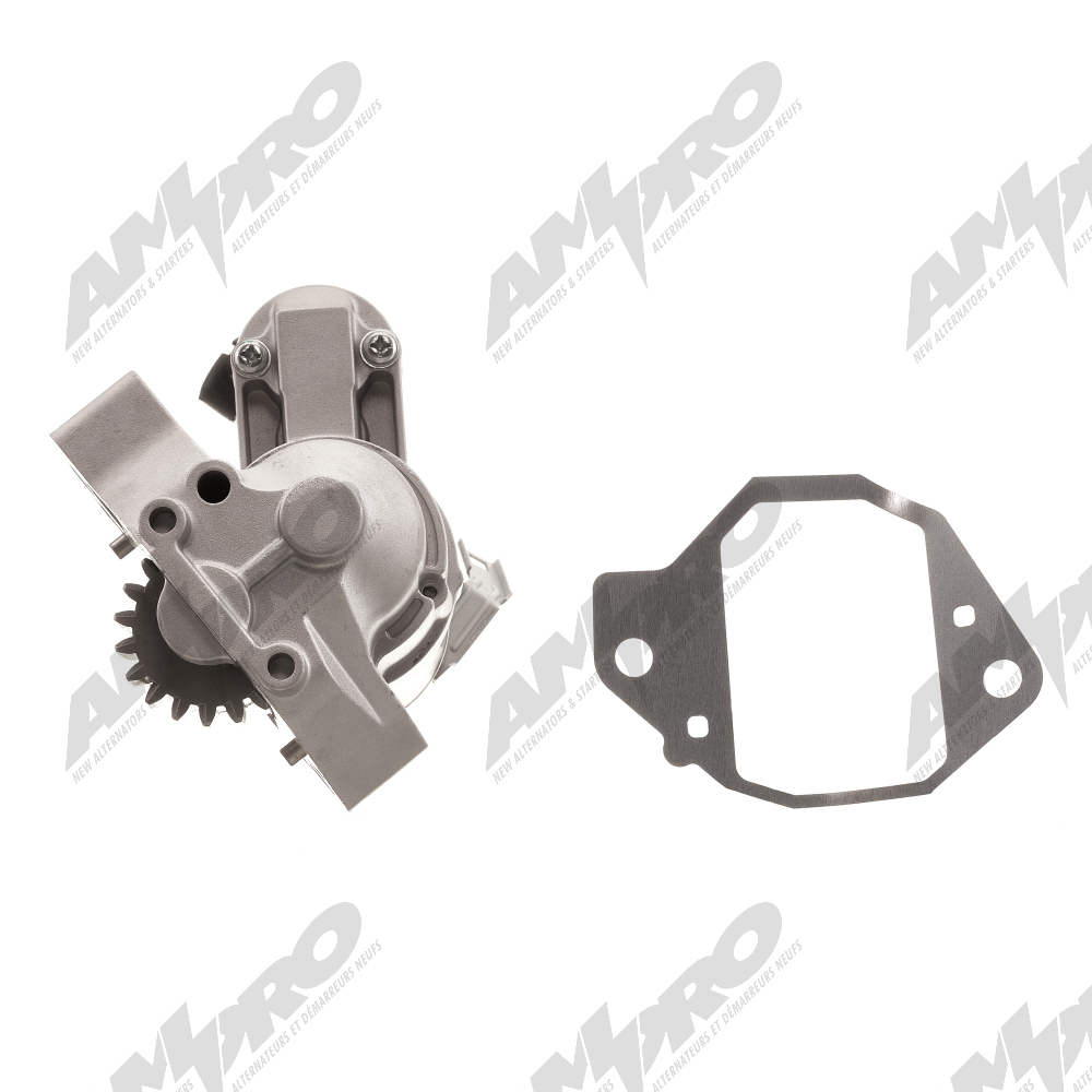 AMPRO NEW STARTER