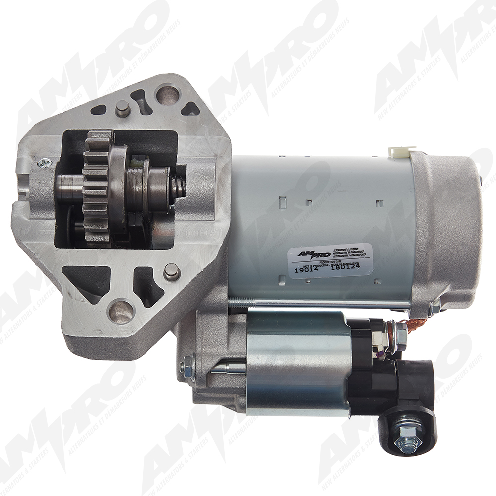 AMPRO NEW STARTER