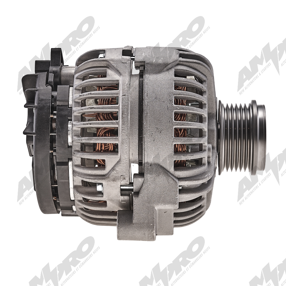 AMPRO NEW ALTERNATOR