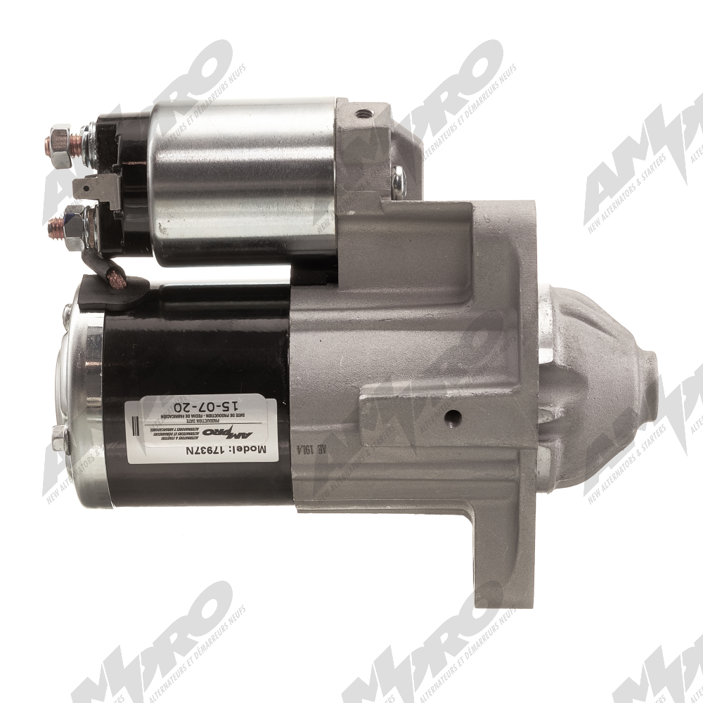 AMPRO NEW STARTER - 3