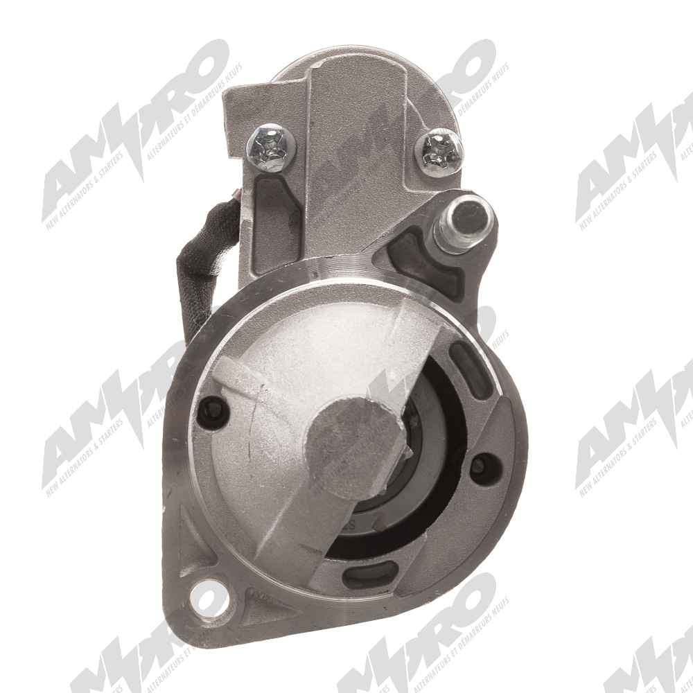 AMPRO NEW STARTER