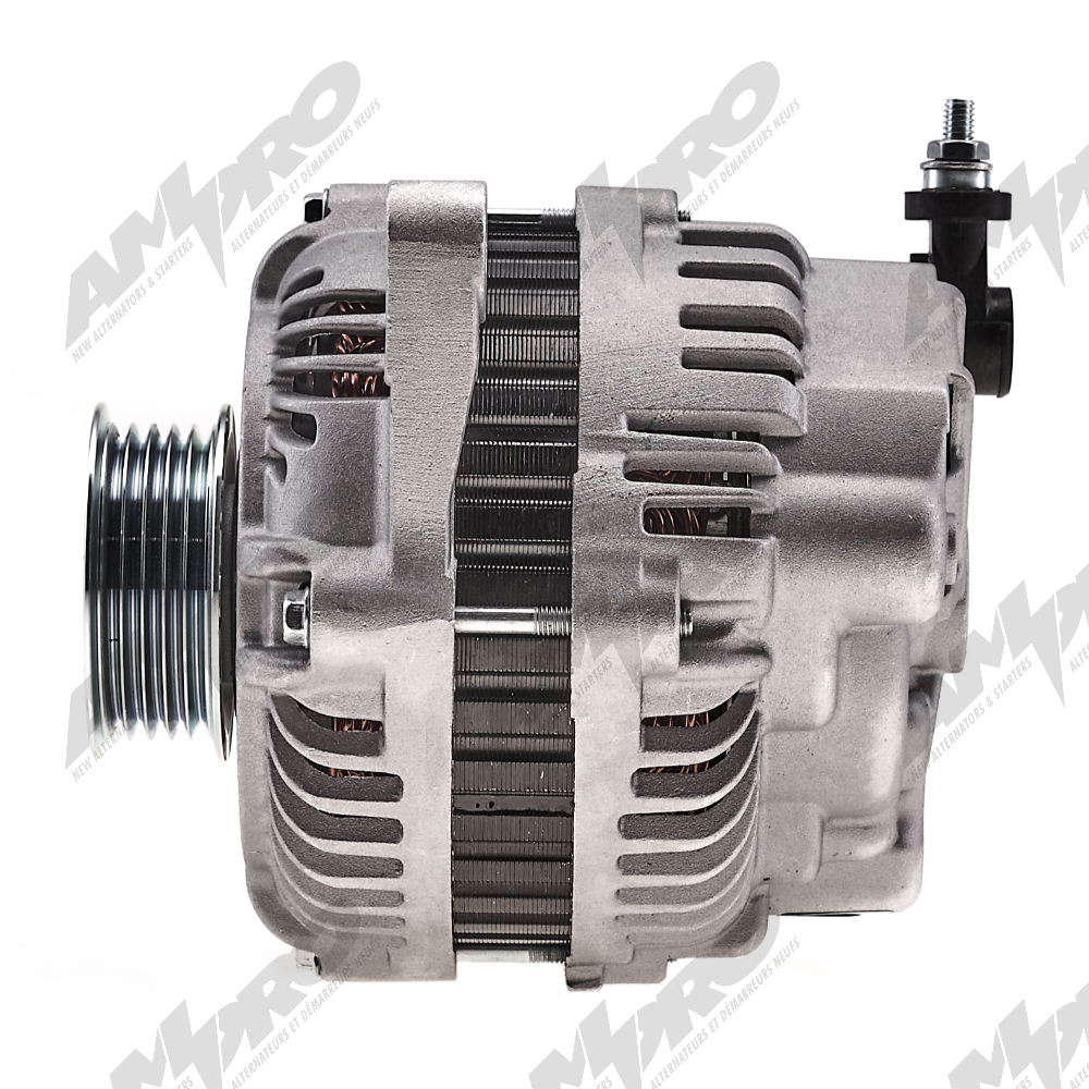 AMPRO NEW ALTERNATOR - 2