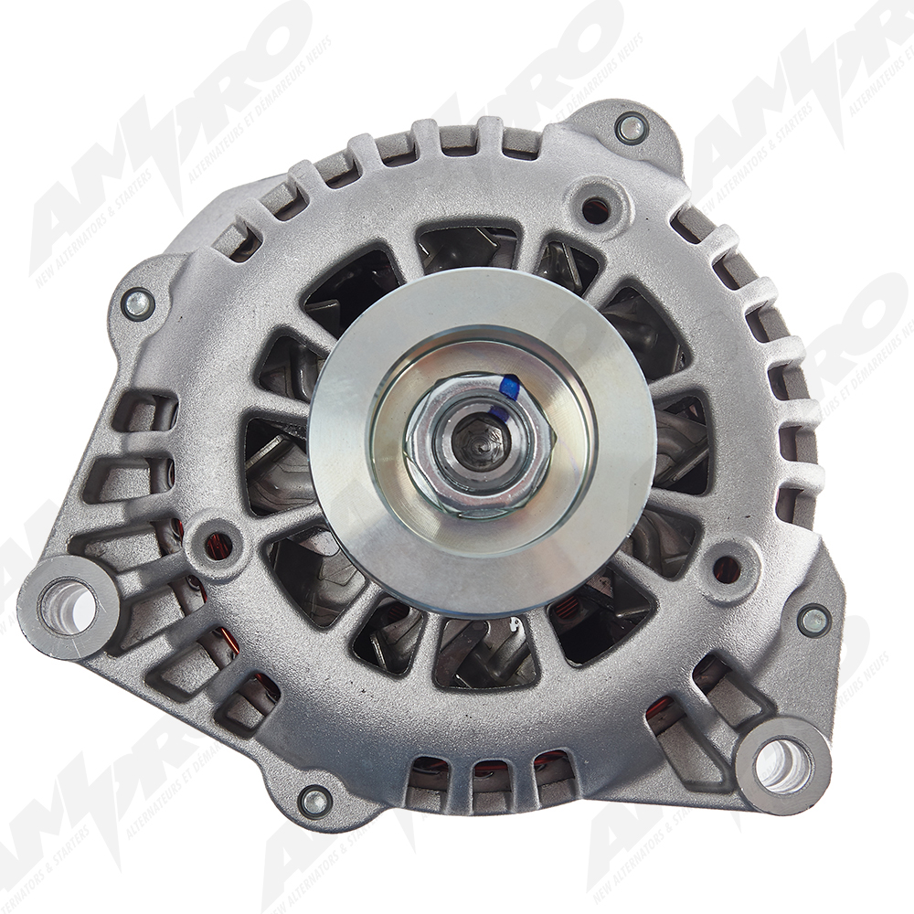 AMPRO NEW ALTERNATOR - 2