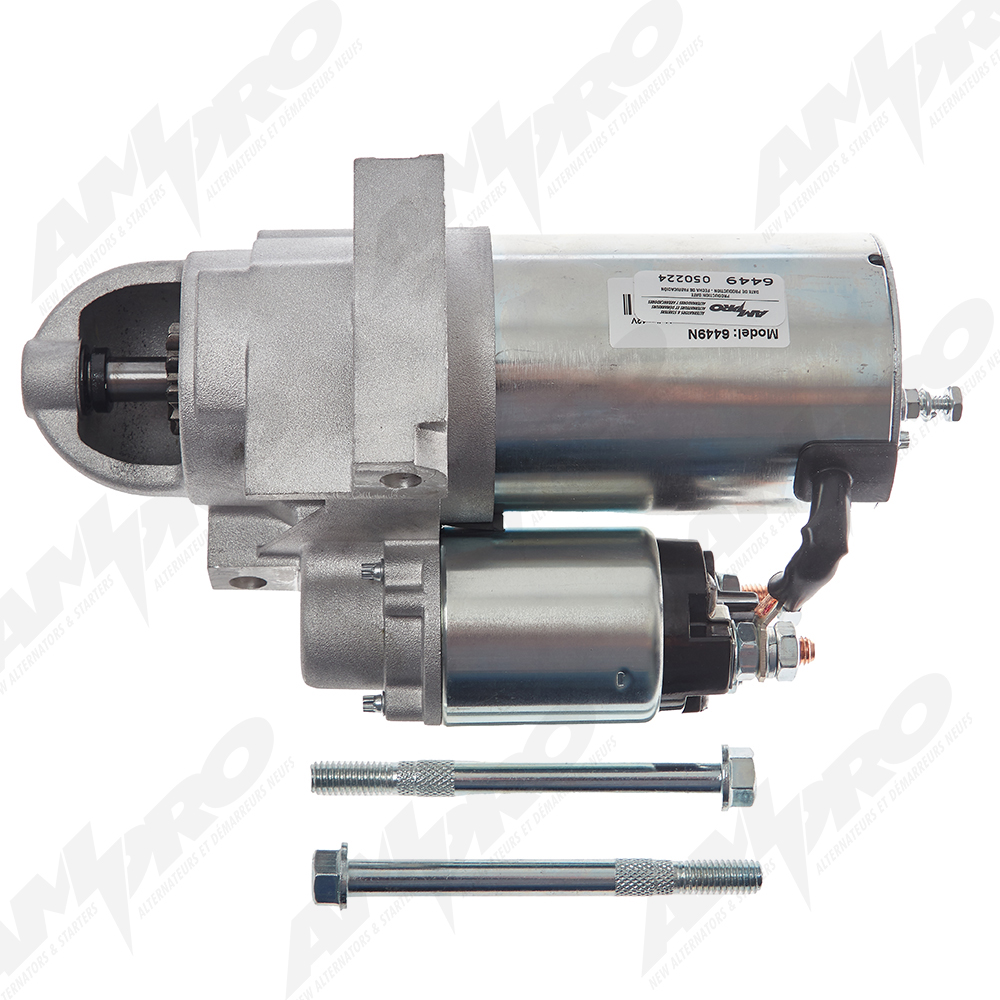 DEMARREUR NEUF AMPRO - 2