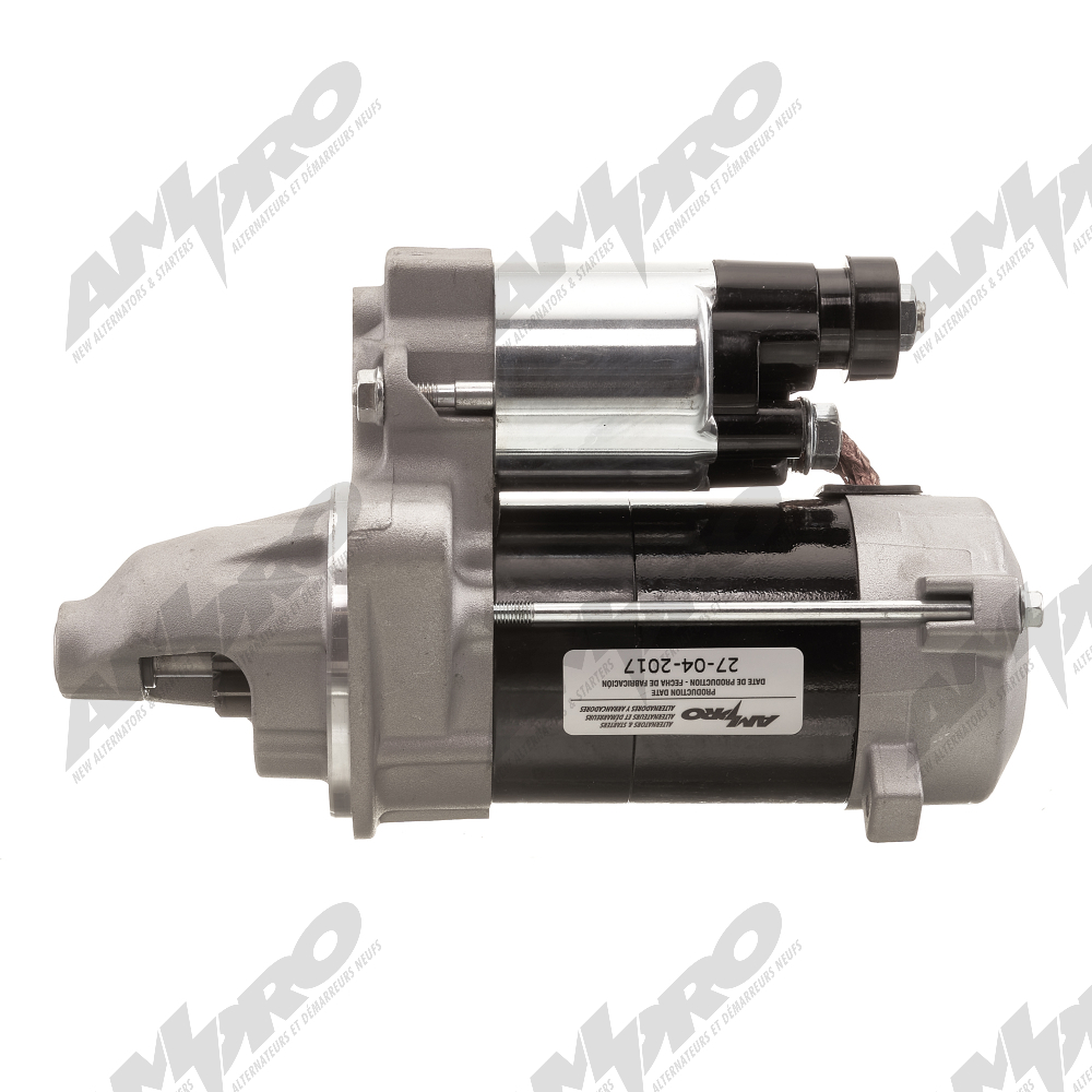 AMPRO NEW STARTER
