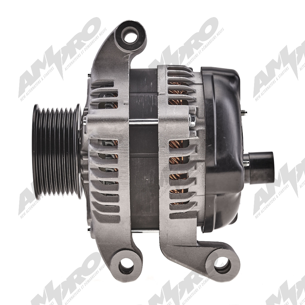 AMPRO NEW ALTERNATOR