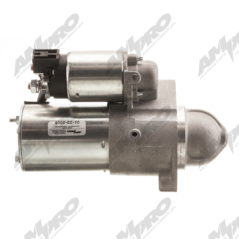 DEMARREUR NEUF AMPRO - 2