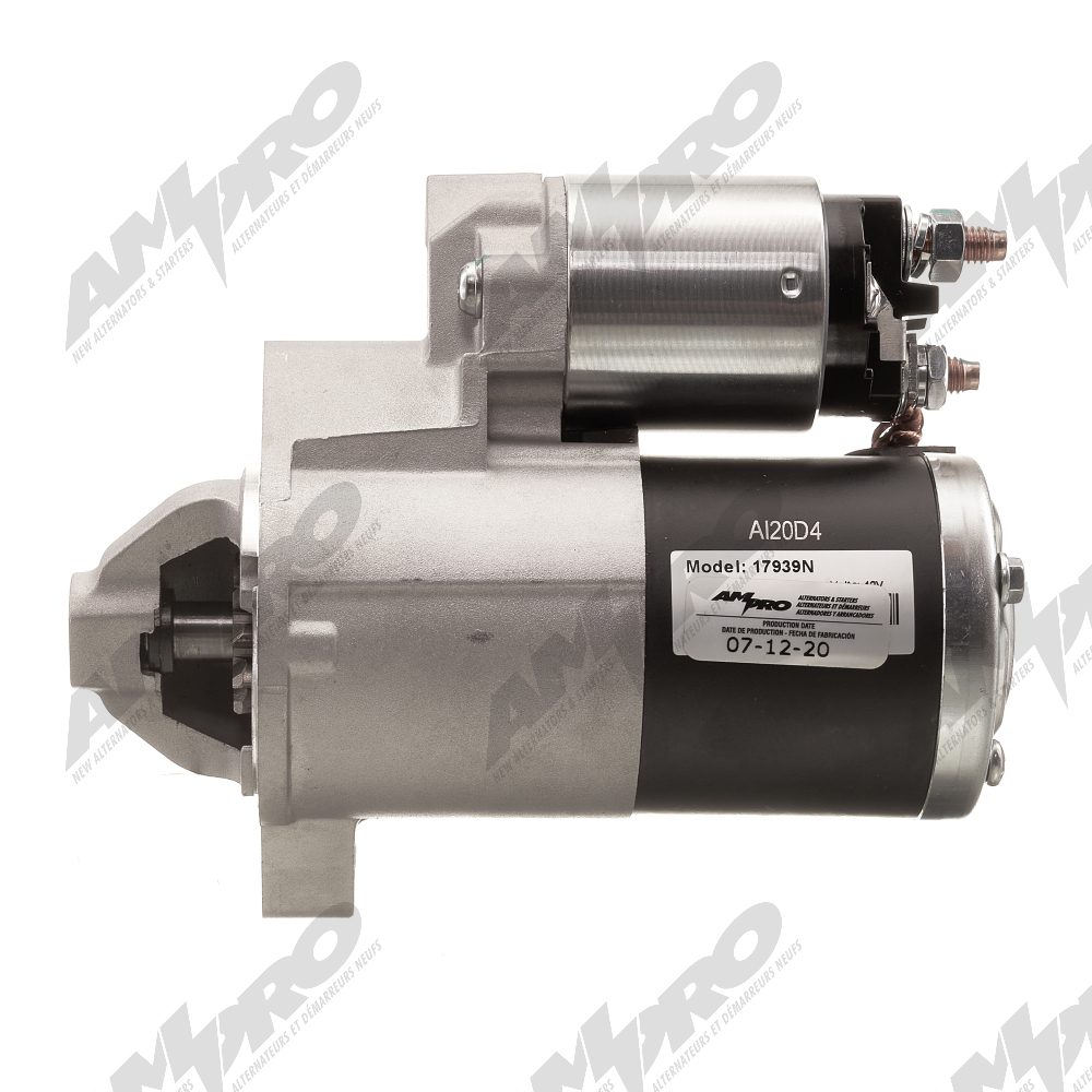 DEMARREUR NEUF AMPRO