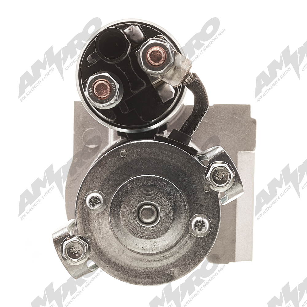 AMPRO NEW STARTER