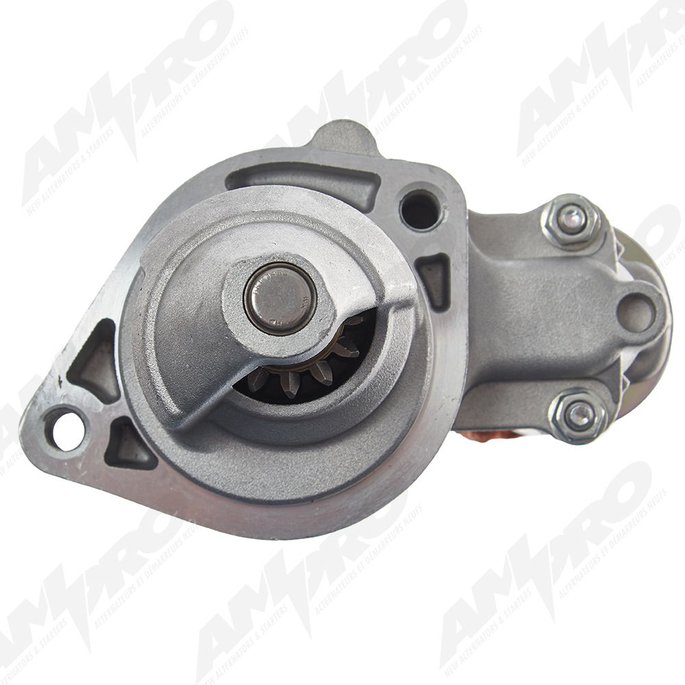 AMPRO NEW STARTER