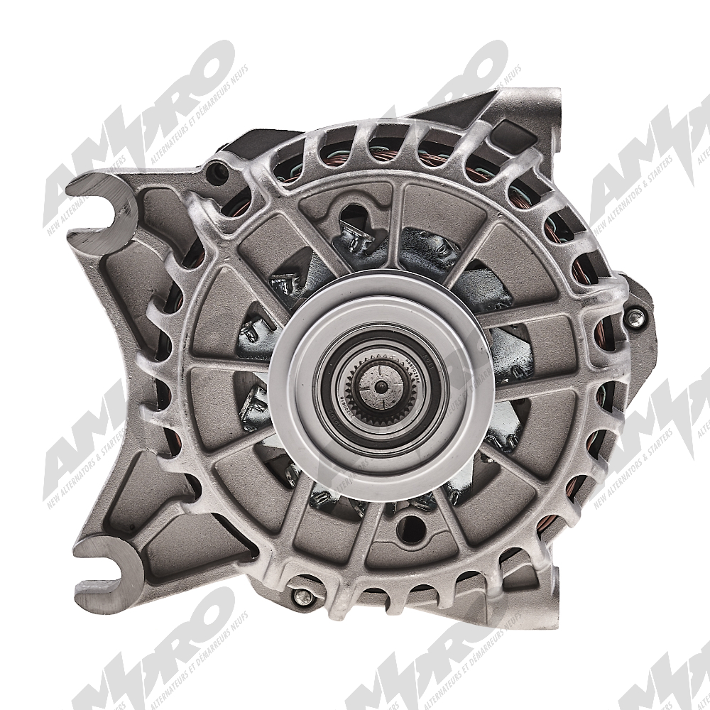 AMPRO NEW ALTERNATOR - 2