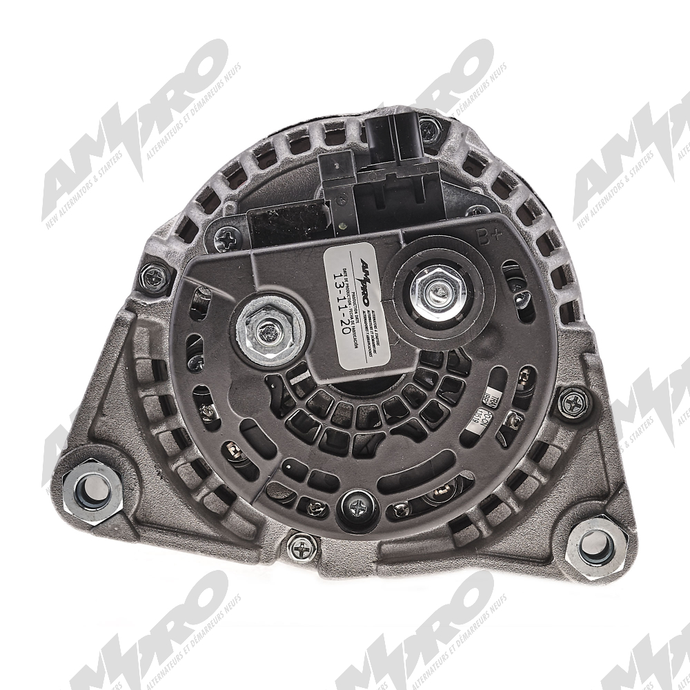 AMPRO NEW ALTERNATOR