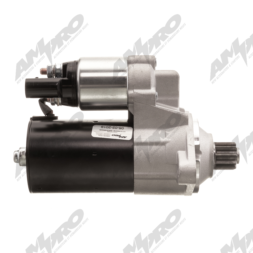 AMPRO NEW STARTER - 2