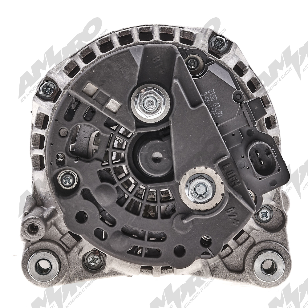 AMPRO NEW ALTERNATOR - 2