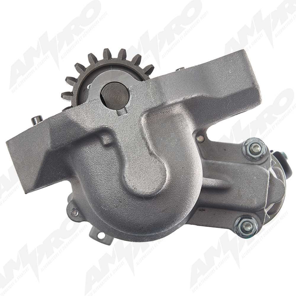 AMPRO NEW STARTER - 2
