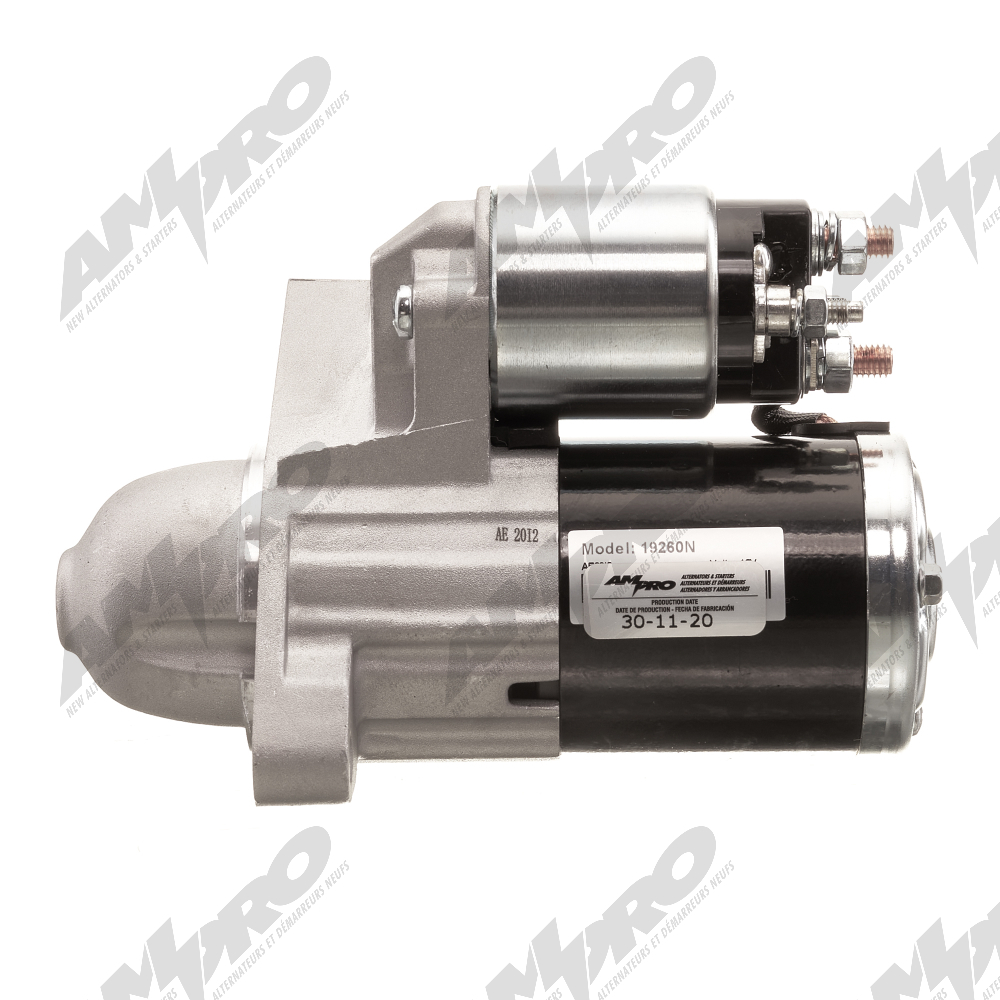 AMPRO NEW STARTER - 2