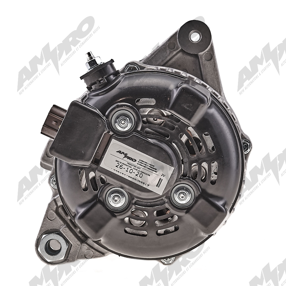 AMPRO NEW ALTERNATOR - 3