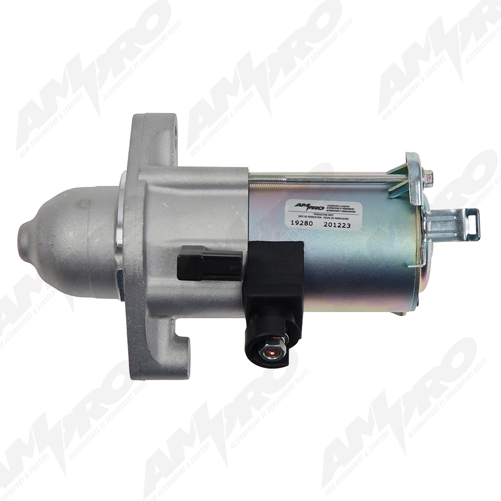 AMPRO NEW STARTER