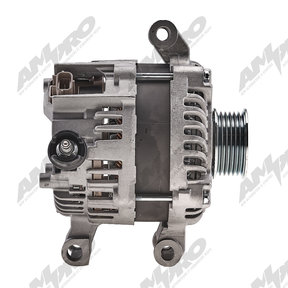 AMPRO NEW ALTERNATOR - 2