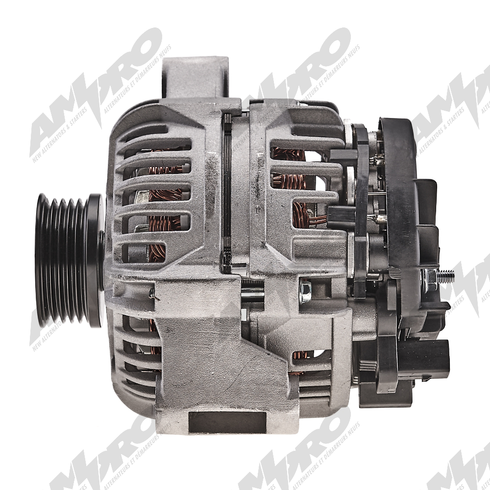 AMPRO NEW ALTERNATOR - 2