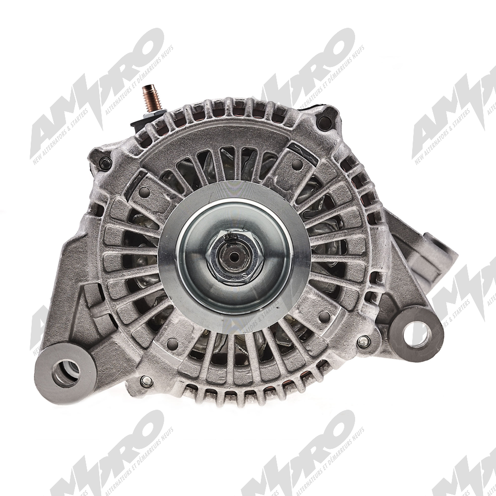 AMPRO NEW ALTERNATOR - 2