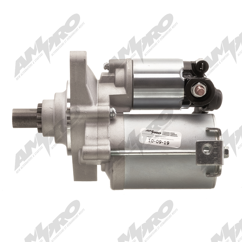 AMPRO NEW STARTER