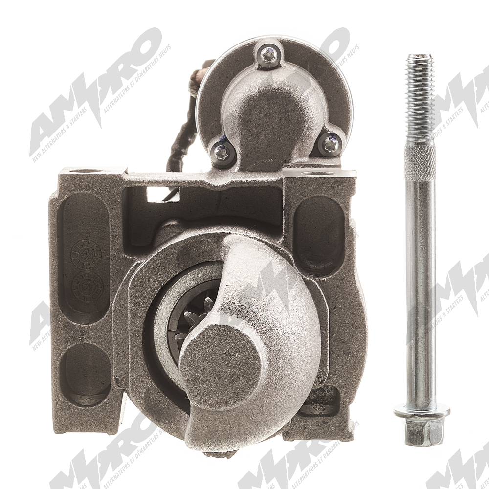 AMPRO NEW STARTER