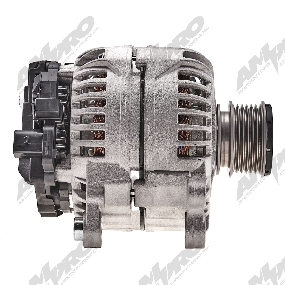 AMPRO NEW ALTERNATOR - 3