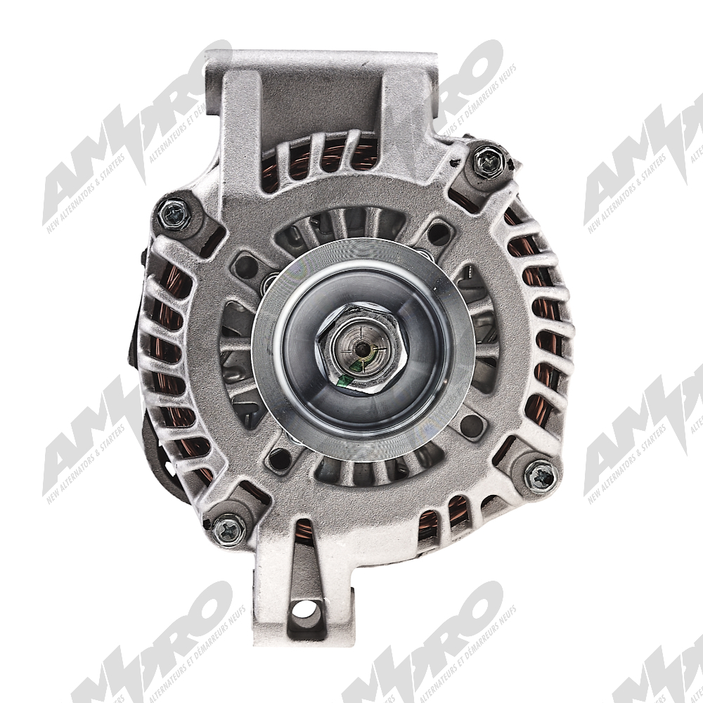 AMPRO NEW ALTERNATOR - 2