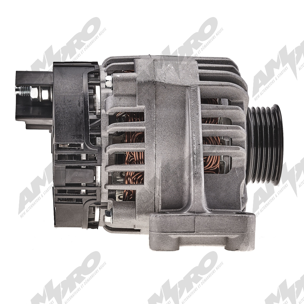 AMPRO NEW ALTERNATOR