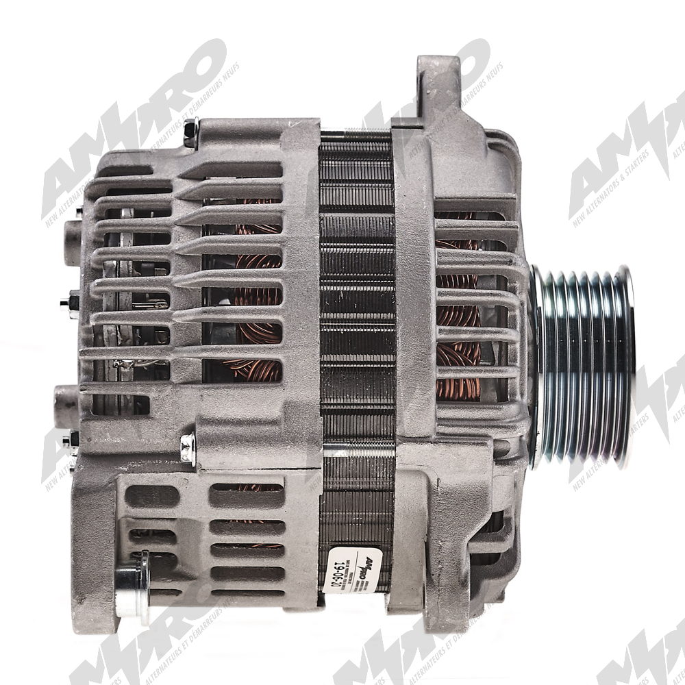 AMPRO NEW ALTERNATOR - 3