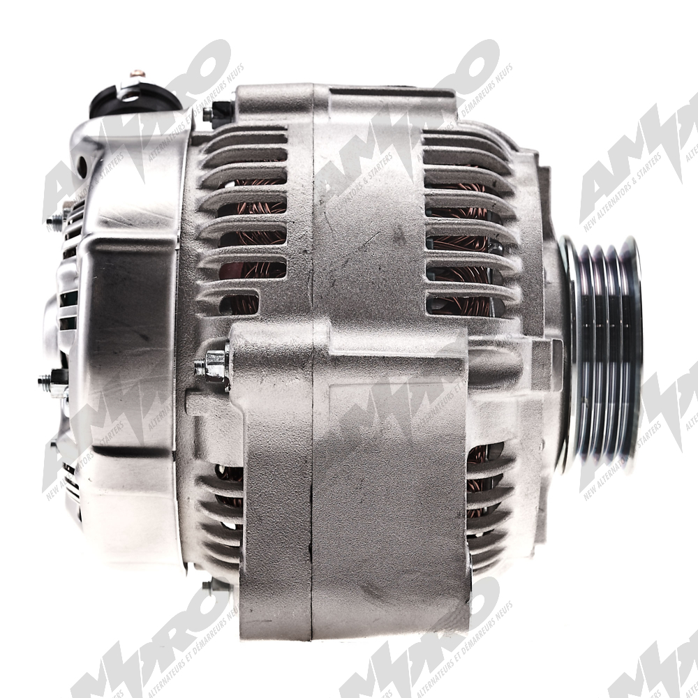 AMPRO NEW ALTERNATOR - 2