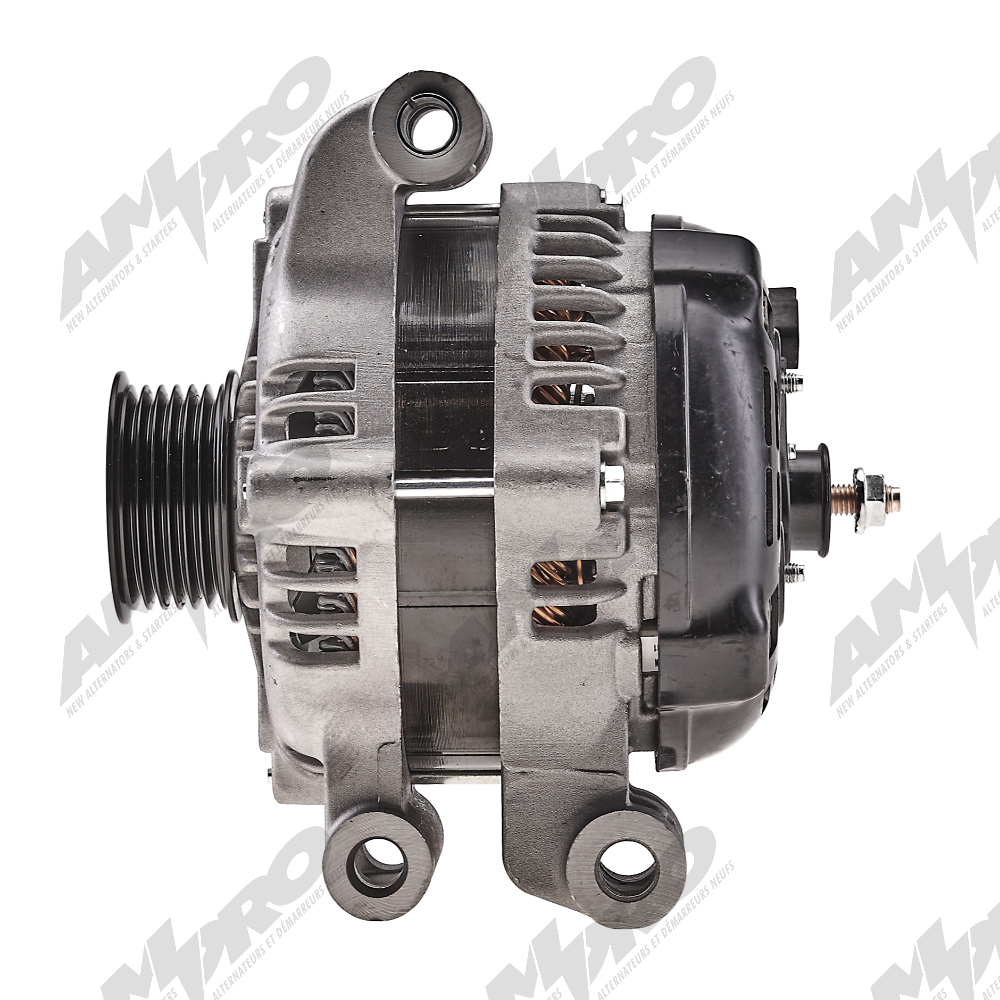 AMPRO NEW ALTERNATOR - 2