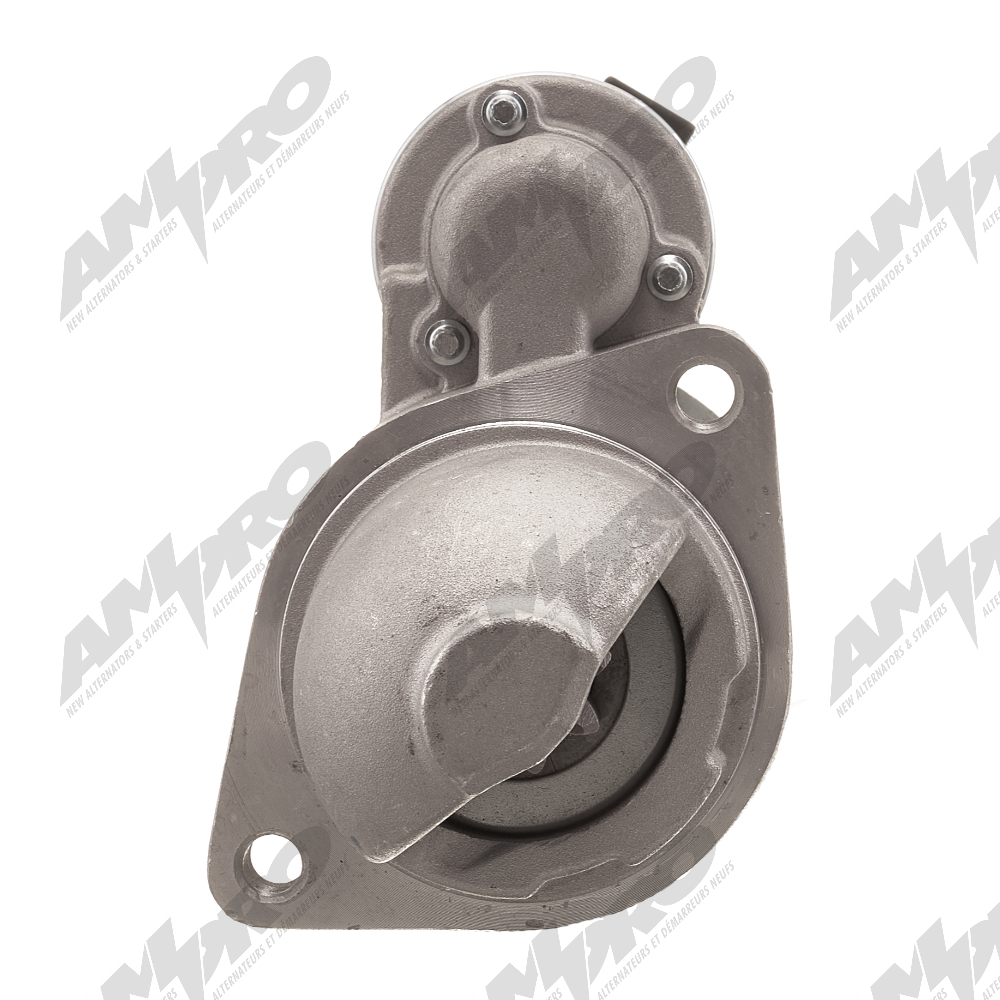 AMPRO NEW STARTER