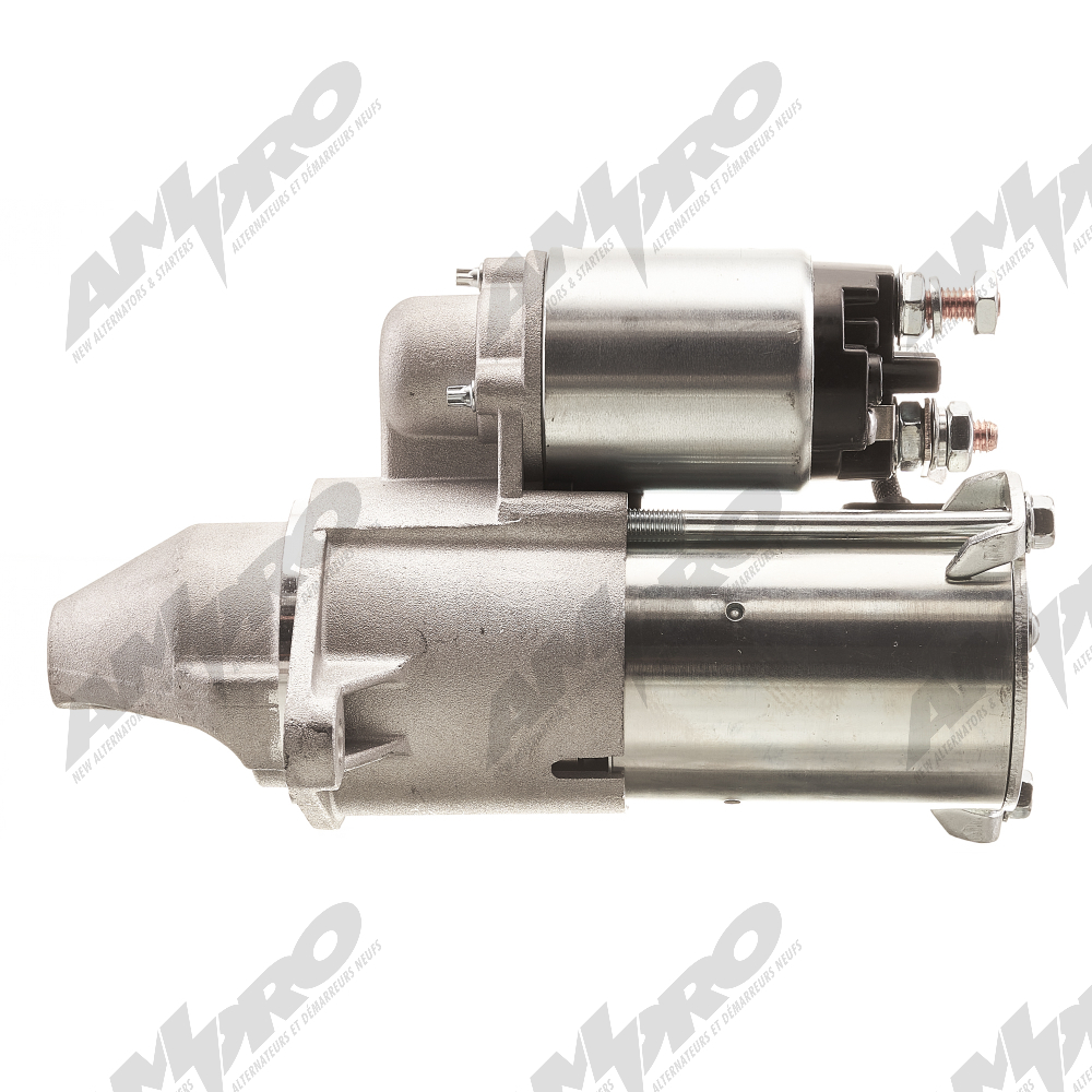 AMPRO NEW STARTER