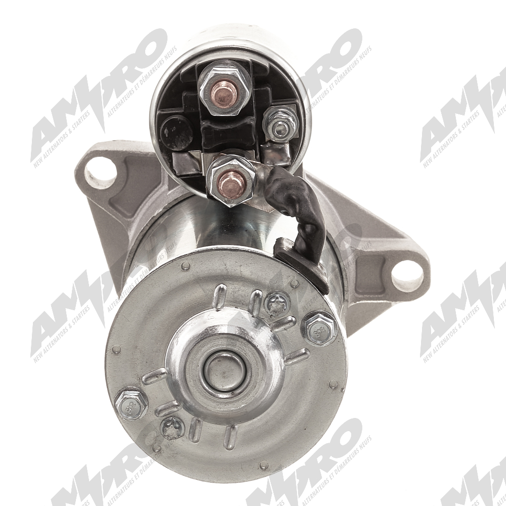 AMPRO NEW STARTER
