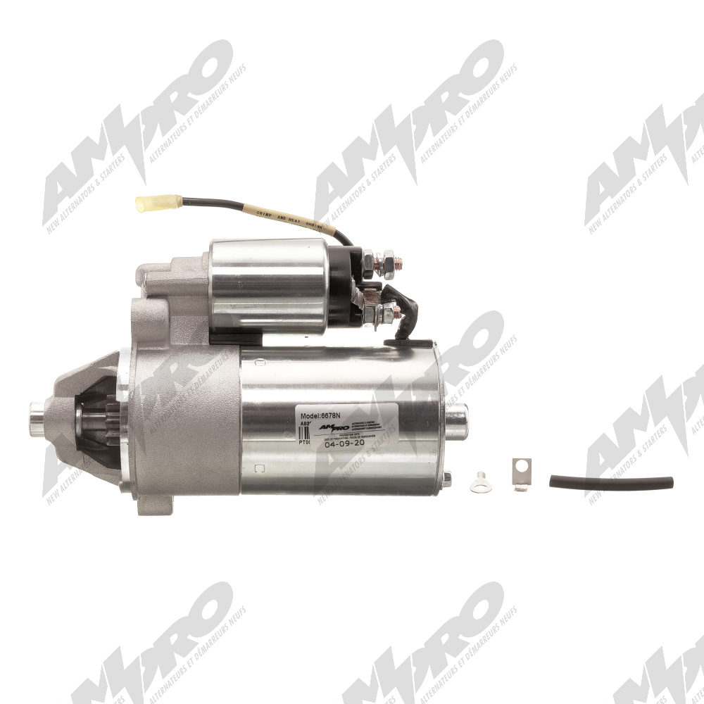 AMPRO NEW STARTER - 2