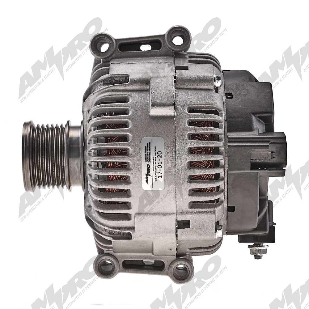 AMPRO NEW ALTERNATOR - 2