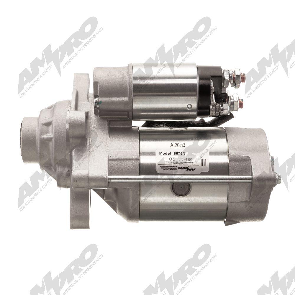 AMPRO NEW STARTER - 2
