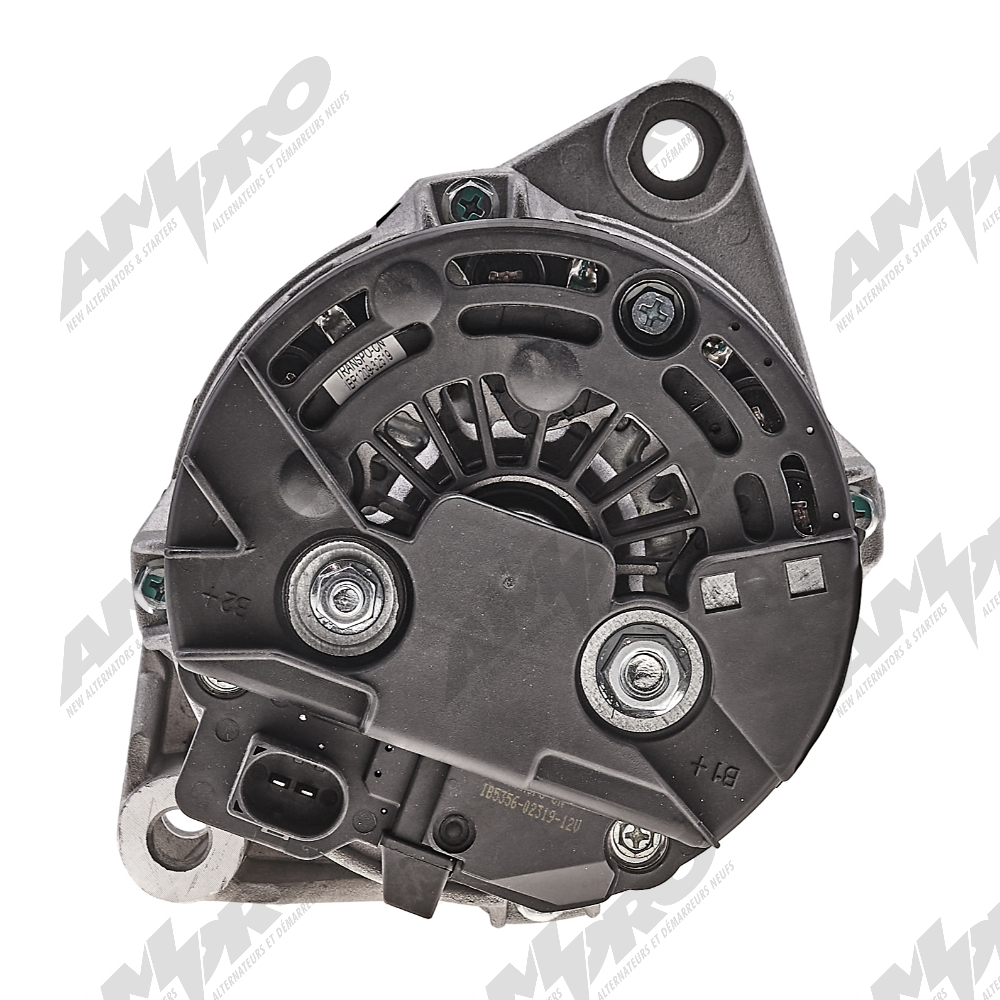 AMPRO NEW ALTERNATOR - 3