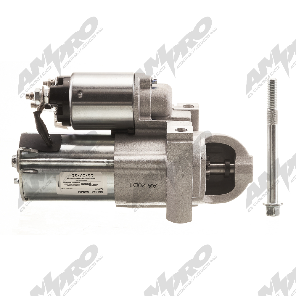 DEMARREUR NEUF AMPRO